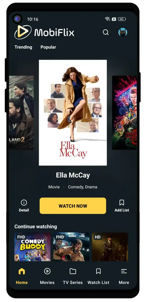 MobiFlix APK