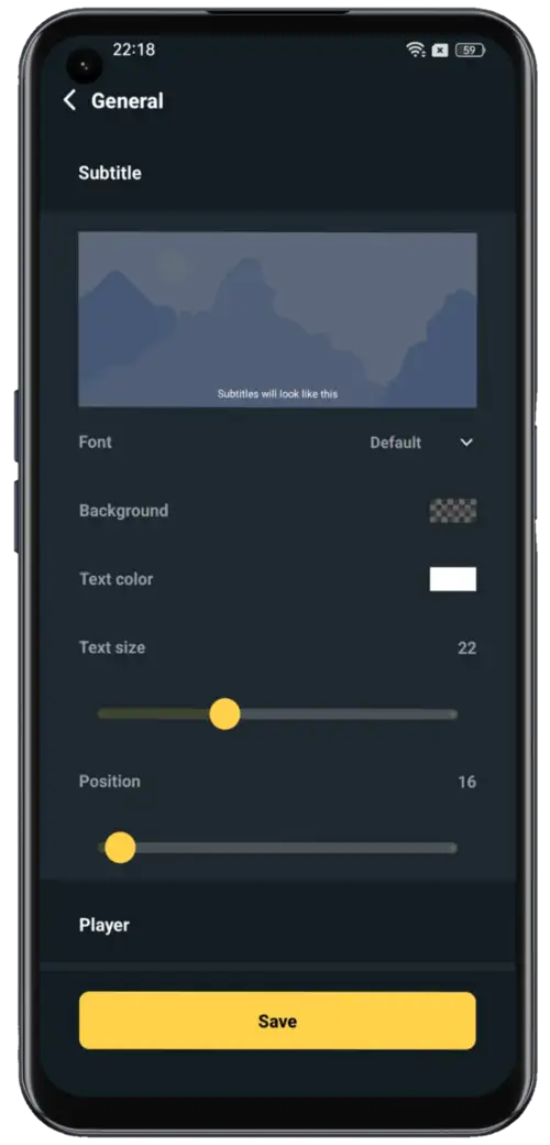 MobiFlix Screenshot 5